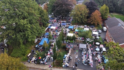 Flohmarkt Klausheide