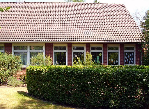 Foto der Grundschule Klausheide